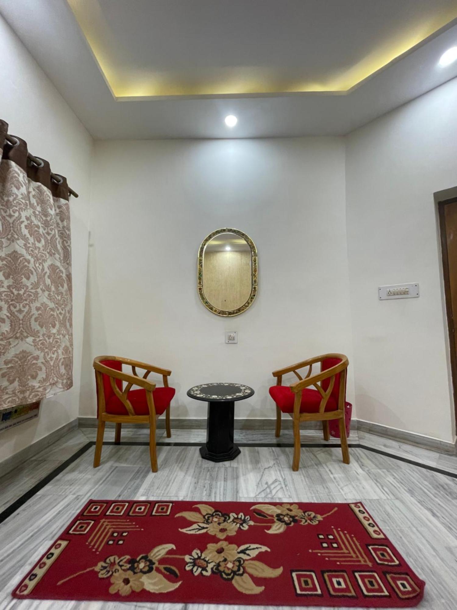 N.Homestay 아그라 외부 사진